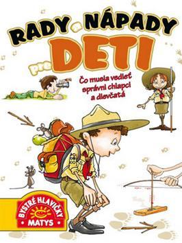 Obrázok Rady a nápady pre deti - 2. vydanie
