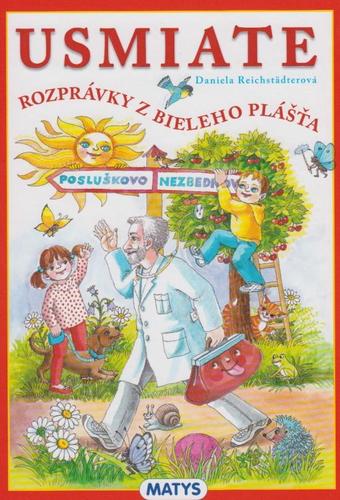 Obrázok Usmiate rozprávky z bieleho plášťa