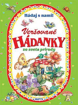 Obrázok Veršované hádanky zo sveta prírody