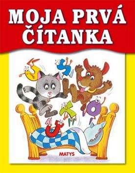 Obrázok Moja prvá čítanka