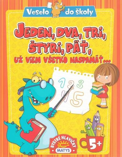 Obrázok 1,2,3,4,5 už viem všetko naspamäť