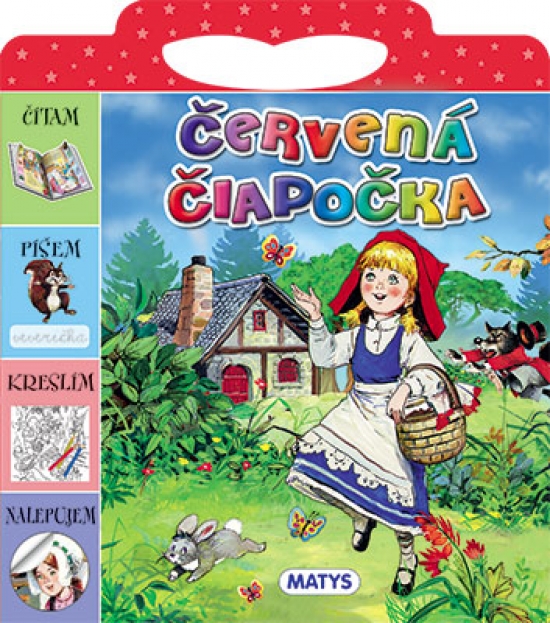 Obrázok Červená čiapočka