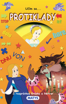 Obrázok Učím sa...: Protiklady