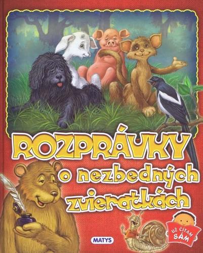 Obrázok Rozprávky o nezbedných zvieratkách