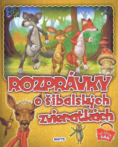 Obrázok Rozprávky o šibalských zvieratkách