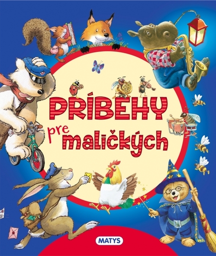 Obrázok Príbehy pre maličkých