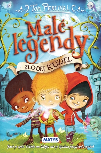 Obrázok Malé legendy: Zlodej kúziel