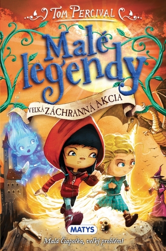 Obrázok Malé legendy: Veľká záchranná akcia