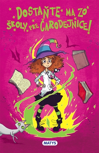 Obrázok Čarodejnícka škola 2: Dostaňte ma zo školy pre čarodejnice!