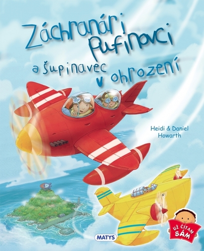 Obrázok Záchranári Pufinovci a šupinavec v ohrození