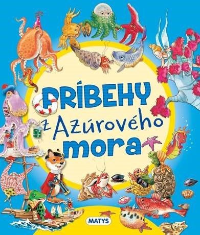 Obrázok Príbehy z Azúrového mora