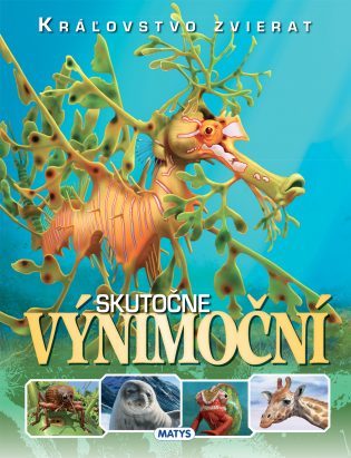 Obrázok Kráľovstvo zvierat: Skutočne výnimoční