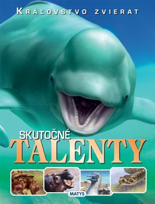 Obrázok Kráľovstvo zvierat: Skutočné talenty