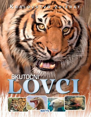 Obrázok Kráľovstvo zvierat: Skutoční lovci