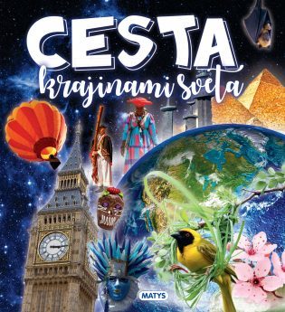 Obrázok Cesta krajinami sveta