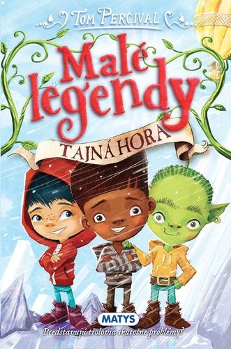 Obrázok Malé legendy: Tajná hora