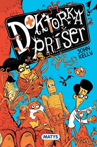 Obrázok Doktorka príšer 1