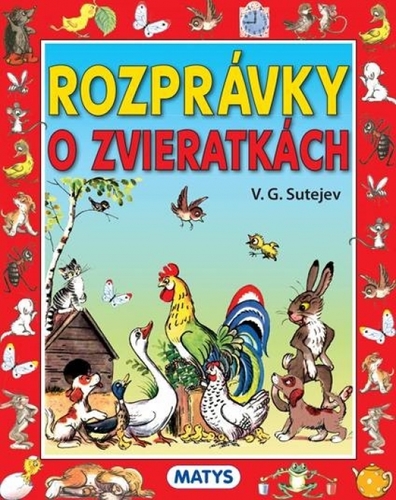 Obrázok Rozprávky o zvieratkách