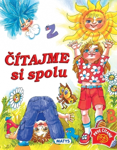 Obrázok Čítajme si spolu