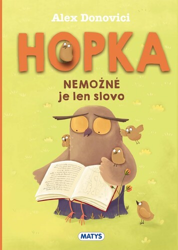 Obrázok Hopka – Nemožné je len slovo