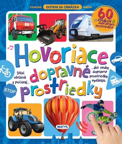 Obrázok Hovoriace dopravné prostriedky, 2. vydanie