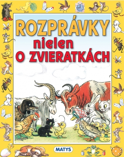 Obrázok Rozprávky nielen o zvieratkách