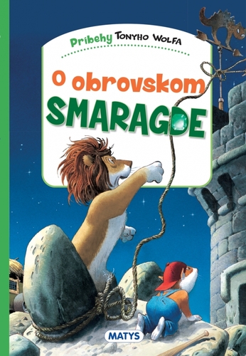 Obrázok O obrovskom smaragde