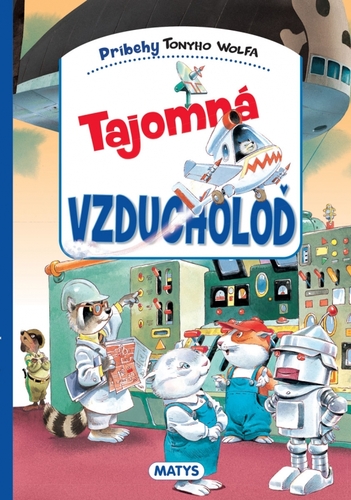 Obrázok Tajomná vzducholoď