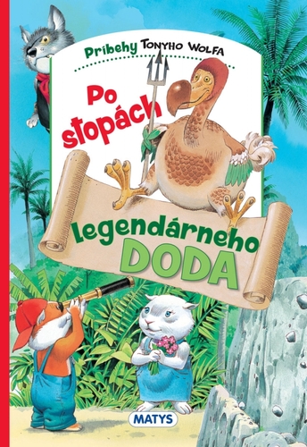 Obrázok Po stopách legendárneho Doda