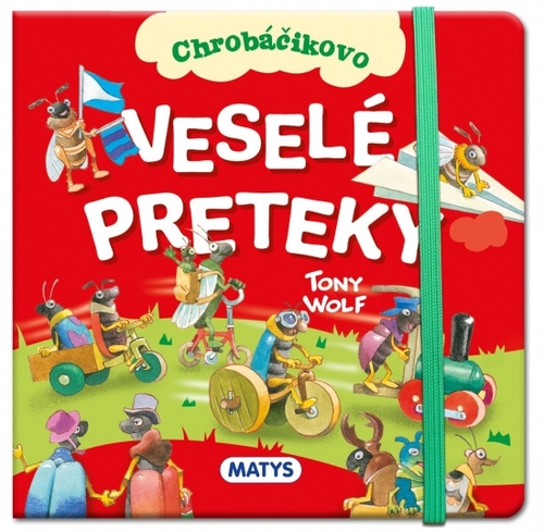 Obrázok Chrobáčikovo - Veselé preteky