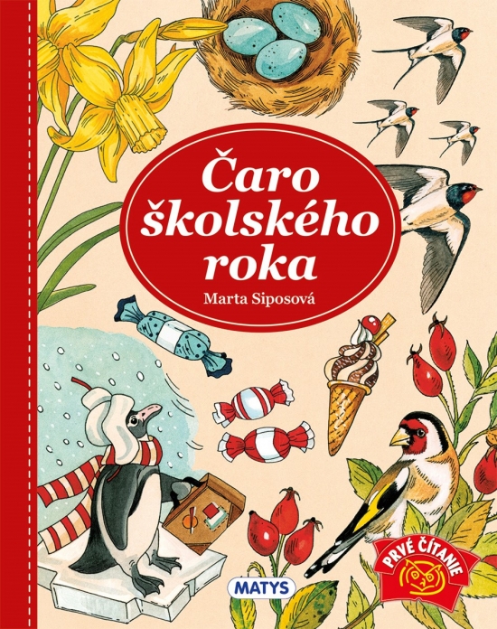 Obrázok Čaro školského roka