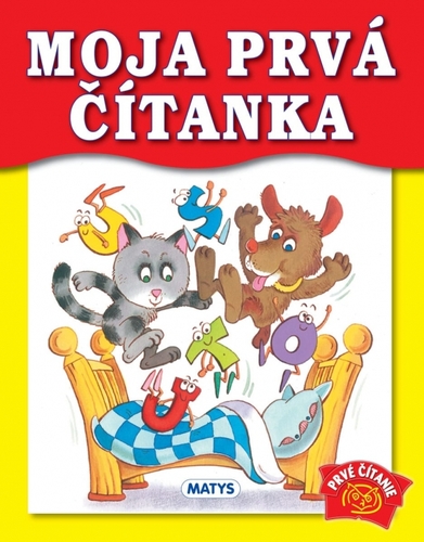 Obrázok Moja prvá čítanka