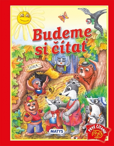 Obrázok Budeme si čítať