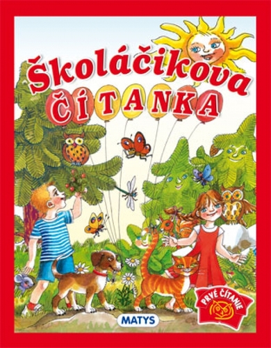 Obrázok Školáčikova čítanka