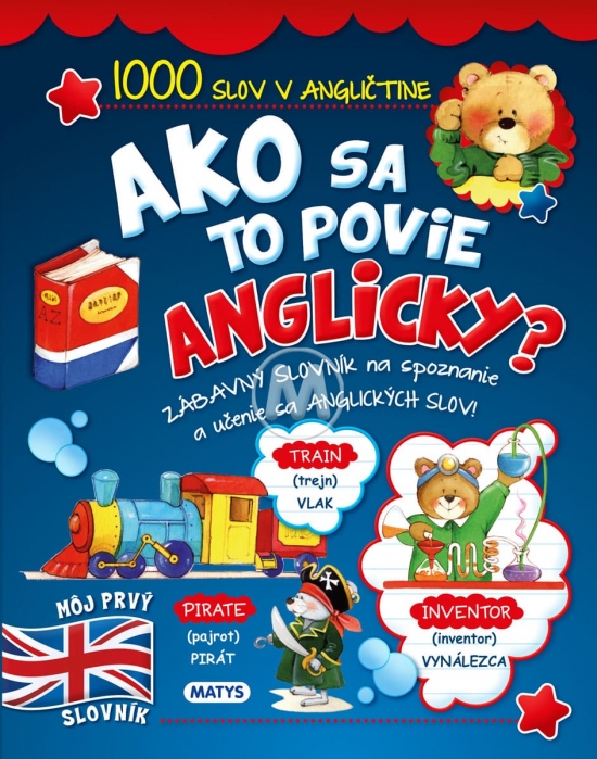 Obrázok Ako sa to povie po anglicky?