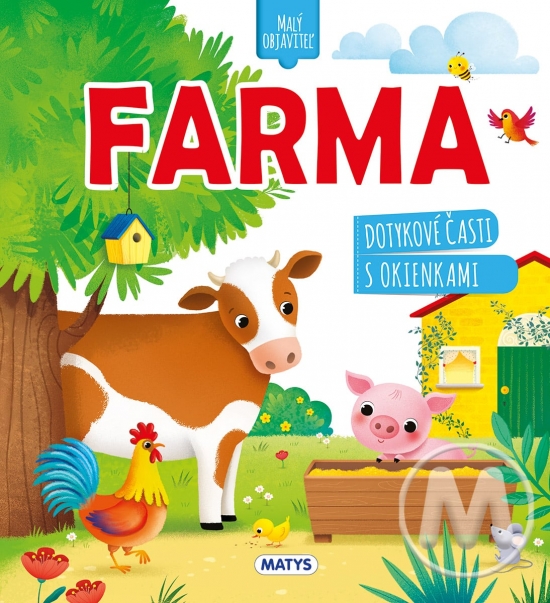 Obrázok Malý objaviteľ - Farma