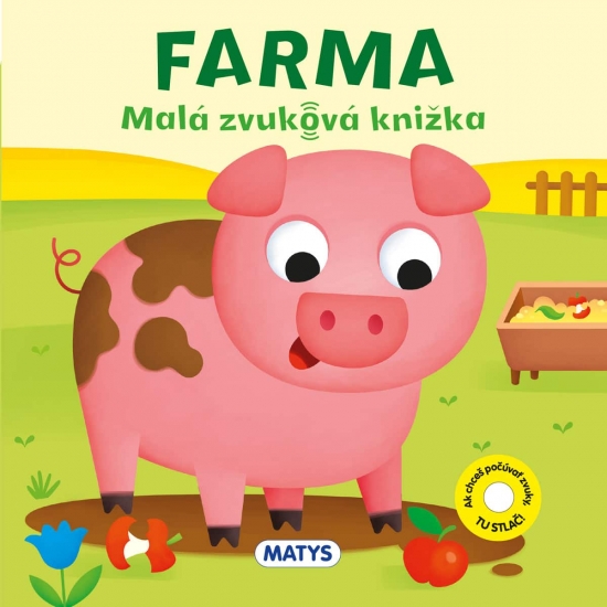 Obrázok Malá zvuková knižka: Farma
