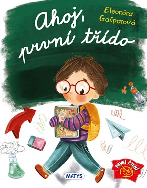 Obrázok Ahoj, první třído