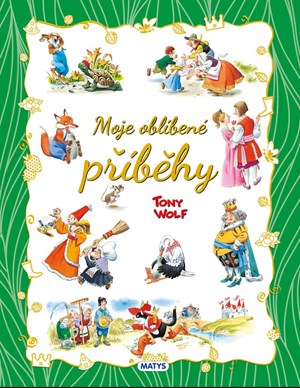 Obrázok Moje oblíbené příběhy