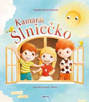 Obrázok Kamarát Slniečko