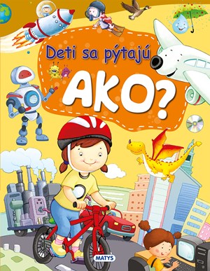 Obrázok Deti sa pýtajú AKO?