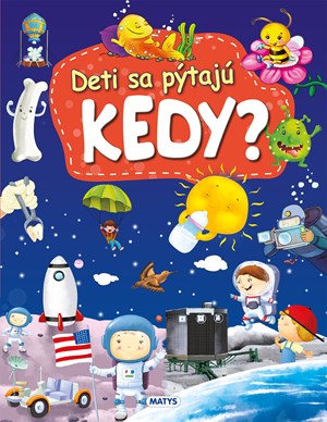Obrázok Deti sa pýtajú KEDY?