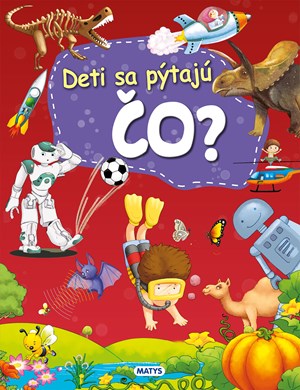 Obrázok Deti sa pýtajú ČO?