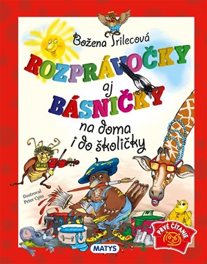 Obrázok Rozprávočky aj básničky na doma i do školičky