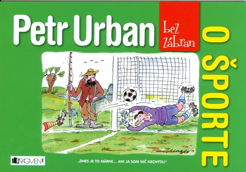 Obrázok Petr Urban bez zábran: O športe