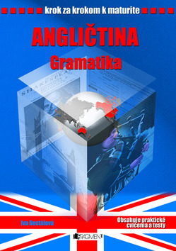 Obrázok Krok za krokom k maturite - Angličtina – gramatika
