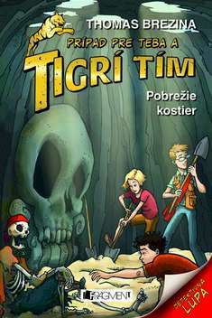 Obrázok Tigrí tím – Pobrežie kostier