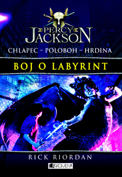 Obrázok Percy Jackson 4 – Boj o labyrint