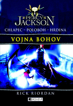 Obrázok Percy Jackson 5 – Vojna bohov