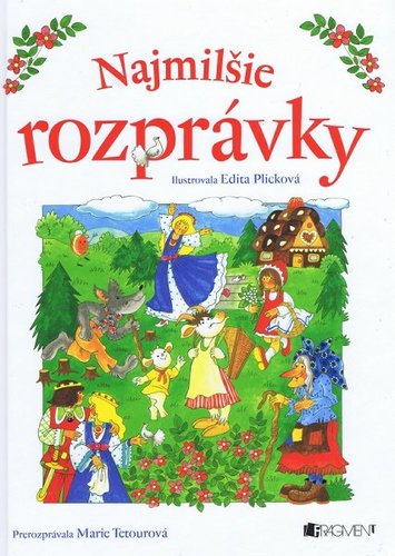 Obrázok Najmilšie rozprávky